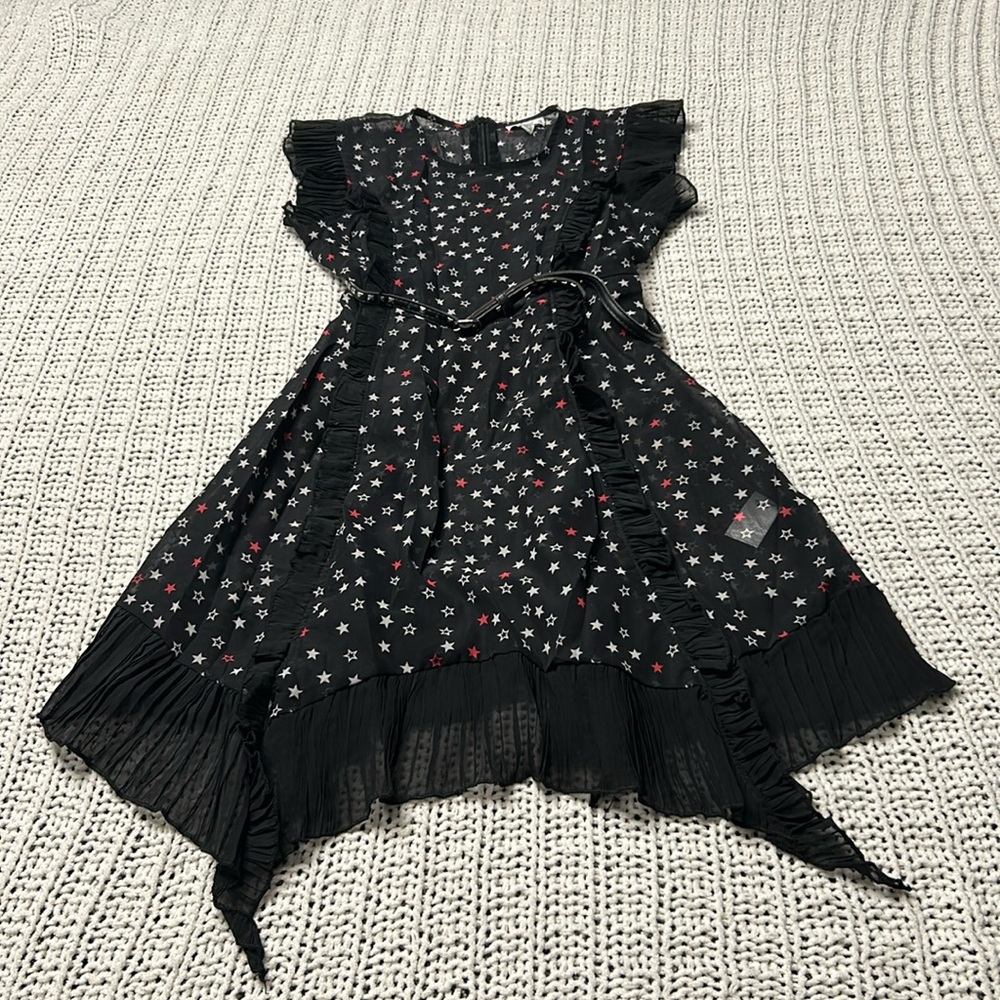 DISNEY SPECIAL EDITION! D-Signed Special Edition Disney Star Dress Sz 7/8(Girls)